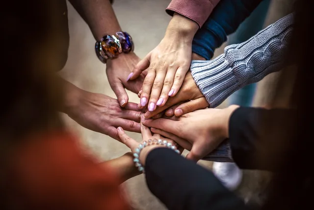 team, friendship, group, hands, cooperation, people, community, connection, relationship, friendship day, team, team, team, team, team, friendship, friendship, community, community, community, relationship. Evaluating the business value of an owned community